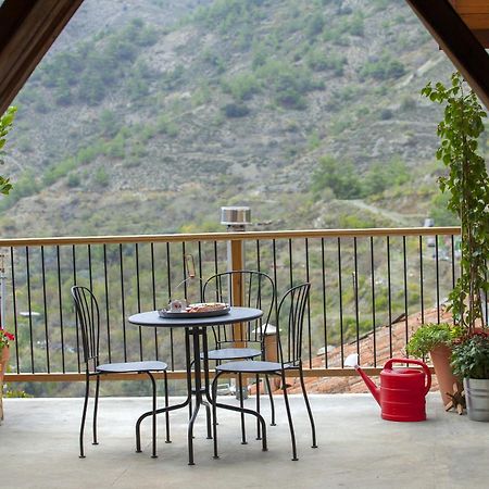 Lyhnos Bed & Breakfast Askas Phòng bức ảnh