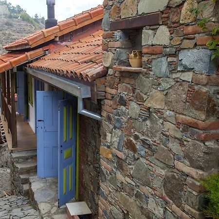 Lyhnos Bed & Breakfast Askas Ngoại thất bức ảnh