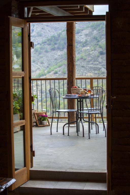 Lyhnos Bed & Breakfast Askas Phòng bức ảnh