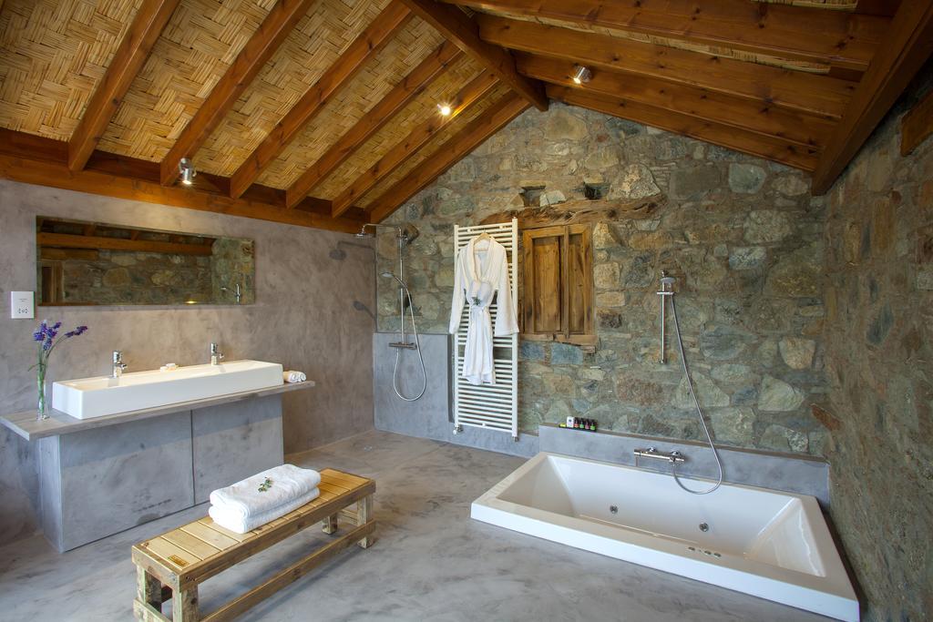Lyhnos Bed & Breakfast Askas Phòng bức ảnh