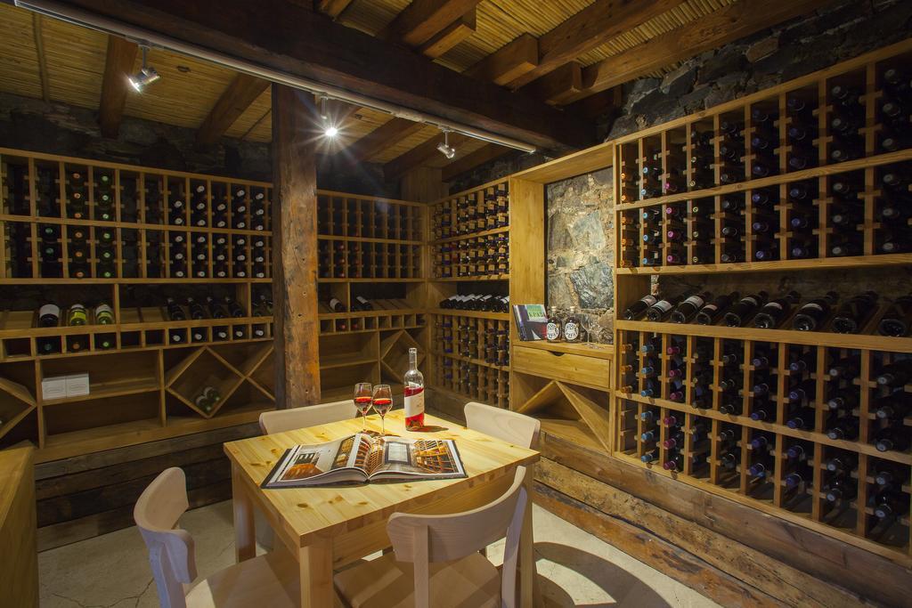 Lyhnos Bed & Breakfast Askas Ngoại thất bức ảnh