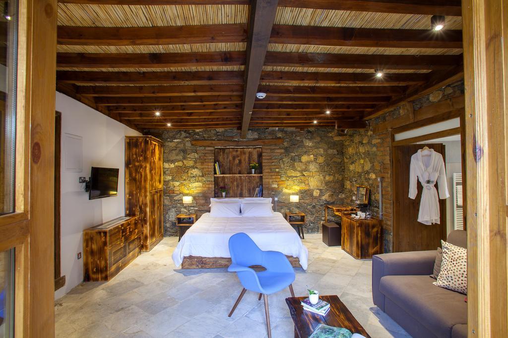 Lyhnos Bed & Breakfast Askas Phòng bức ảnh